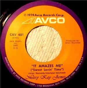 Mary Kay James - It Amazes Me (Sweet Lovin' Time)