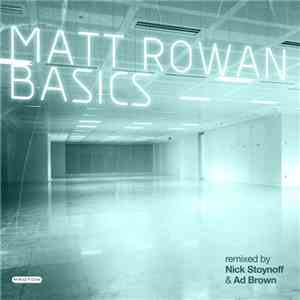 Matt Rowan - Basics
