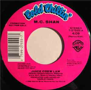 M.C. Shan - Juice Crew Law
