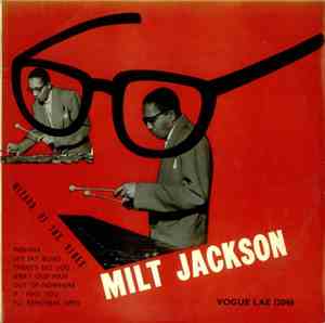 Milt Jackson - Wizard Of The Vibes