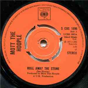 Mott The Hoople - Roll Away The Stone