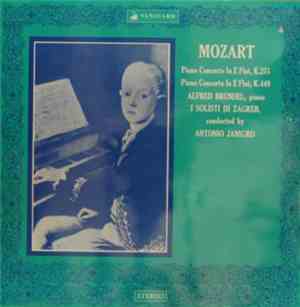 Mozart - Alfred Brendel, I Solisti Di Zagreb, Antonio Janigro - Piano Conce ...