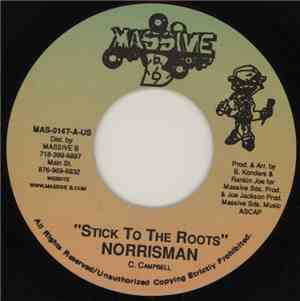 Norrisman - Stick To The Roots