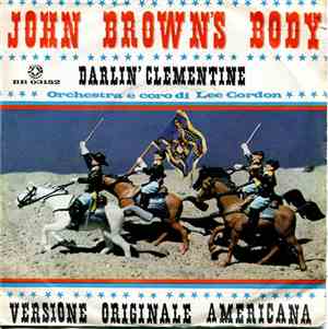 Orchestra E Coro Di Lee Gordon - John Brown's Body