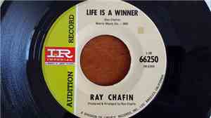 Ray Chafin - Life Is A Winner