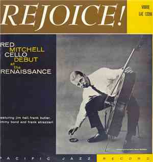 Red Mitchell - Rejoice!