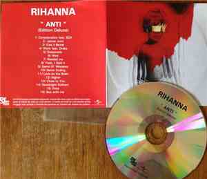 Rihanna - Anti