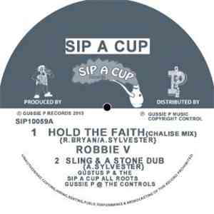 Robbie V / Mike Anthony  - Hold The Faith