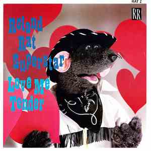 Roland Rat Superstar - Love Me Tender