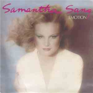 Samantha Sang - Emotion