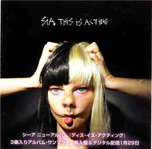 Sia - This Is Acting