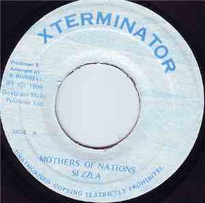 Sizzla - Mothers Of Nations