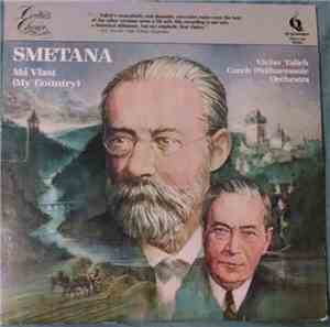 Smetana / Václav Talich, Czech Philharmonic Orchestra - Má Vlast (My Countr ...