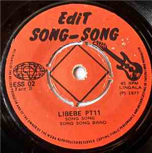 Song Song Band - Libebe
