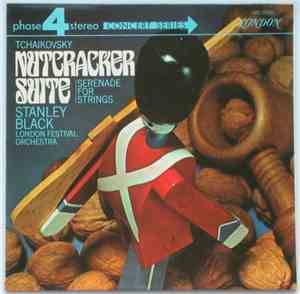 Tchaikovsky - Stanley Black, London Festival Orchestra - Nutcracker Suite / ...