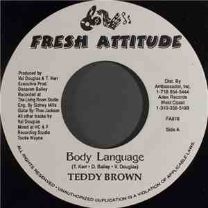 Teddy Brown - Body Language