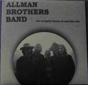 The Allman Brothers Band - Live At Capitol Theatre, NJ April 20th 1979