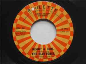 The Cleftones / The Echoes - Heart & Soul / Ding-Dong