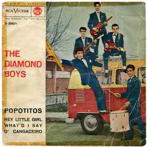 The Diamond Boys - Popotitos