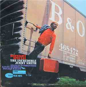 The Incredible Jimmy Smith - Midnight Special