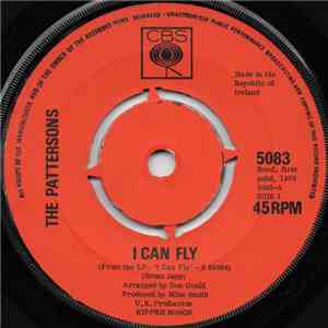 The Pattersons - I Can Fly