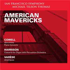 The San Francisco Symphony Orchestra, Michael Tilson Thomas, Henry Cowell,  ...