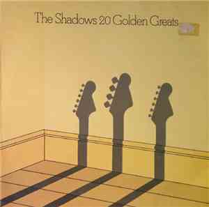 The Shadows - 20 Golden Greats