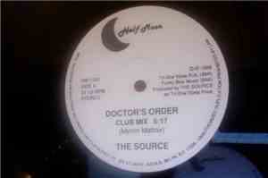 The Source  - Doctor's Order