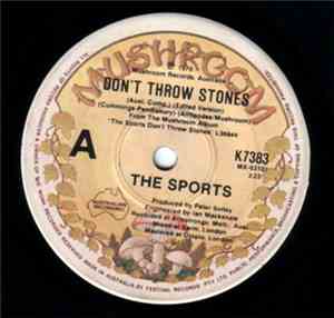 The Sports - Don't Throw Stones (Edited Version)