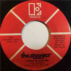 The Stooges - I Wanna Be Your Dog