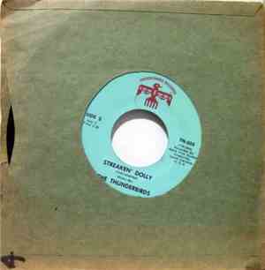 The Thunderbirds  - Streaken' Dolly