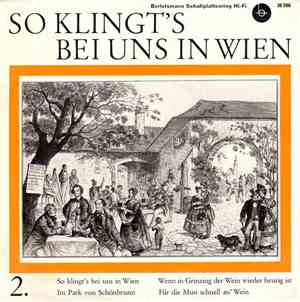 Thomas Wendlinger Und Seine Funkschrammeln, Heinz Maria Lins - So Klingt's  ...