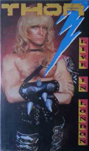 Thor - Thor Live In London