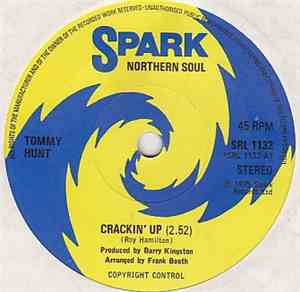 Tommy Hunt - Crackin' Up