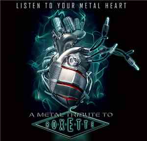 Various - A Metal Tribute To Roxette -