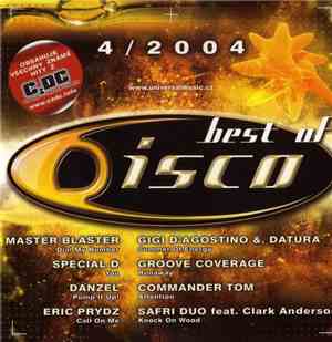 Various - Best Of Disco 4 / 2004
