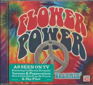 Various - Flower Power California Dreamin'
