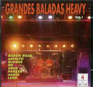 Various - Grandes Baladas Heavy - Vol. I