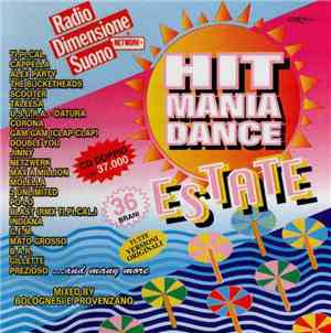 Various - Hit Mania Dance Estate