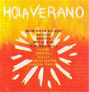 Various - Hola Verano
