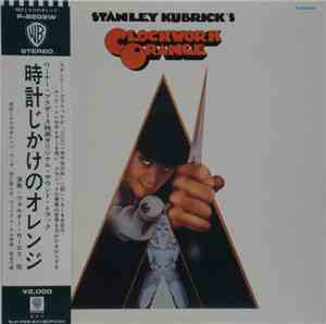 Various - Stanley Kubrick's A Clockwork Orange