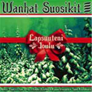 Various - Wanhat Suosikit - Lapsuuteni Joulu