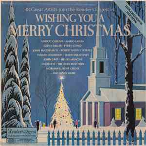 Various - Wishing You A Merry Christmas