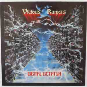 Vicious Rumors - Digital Dictator