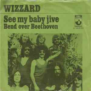 Wizzard  - See My Baby Jive