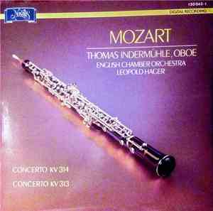 Wolfgang Amadeus Mozart - Konzert für Oboe und Orchester KV 314, 313 (DMM)