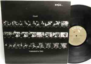 Yamashita Trio - Clay
