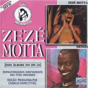 Zezé Motta - Zezé Motta / Dengo
