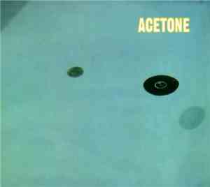 Acetone  - Acetone