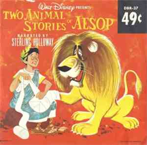 Aesop - The Animal Stories Of Aesop